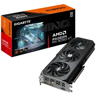 Gigabyte Radeon RX 9060 XT Gaming OC 16 GB GDDR6