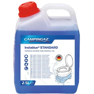 CAMPINGAZ Sanitärzusatz 2,5 L Blau/Mehrfarbig