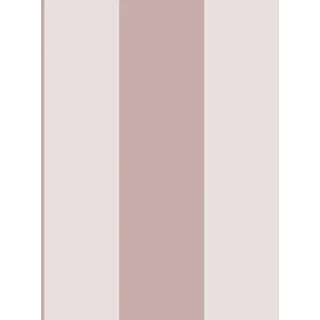 Joules Vliestapete Harborough Streifen 10 m x 52 cm Rosa FSC®