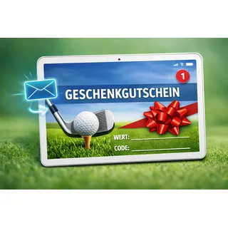 golf24 Geschenkgutschein 200