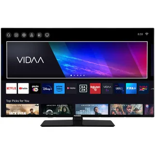 XF40VP750M 40" LED Full HD Smart TV