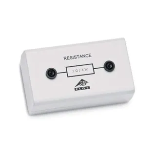 3B Scientific U51004 Präzisionswiderstand, 1 Ohm