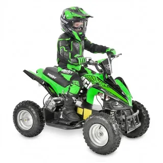Hecht Elektro Quad 54100 Green