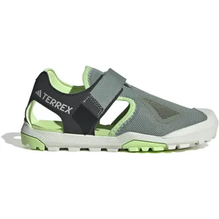 Adidas Terrex Captain Toey 2 0 Sandalen grün