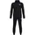 Trainingsanzug Jungen 001 black/white S 127-137 cm
