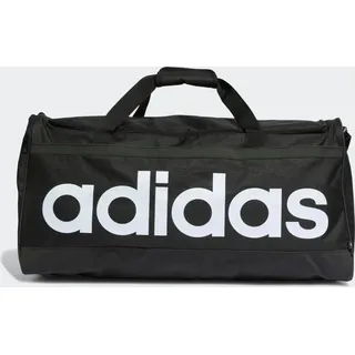 Adidas Essentials Duffelbag L Black / White 