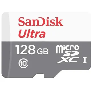 Class 10 + SD-Adapter 128 GB