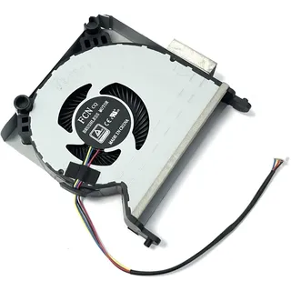Gintai 12 V CPU Cooling Fan Cooler Ersatz für HP EliteDesk 800 G6 G8 805 G6 | G8 0FM6J0000H 0FN8X0000H L90295-001 M17800-001 FCNDQ5DC77D000 DFS2000 091211 E0T FCNDQ5DC77D002 DFS2009121E0T