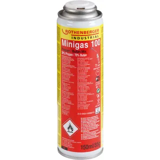 Rothenberger Minigas 100 - 150ml - 35504
