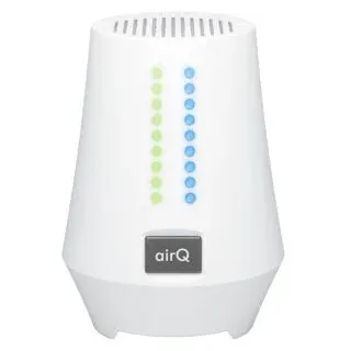 air-Q Radon-Messgerät AQ-RADON-SCIENCE, Thermo-Hygrometer, WLAN, App, VOCs