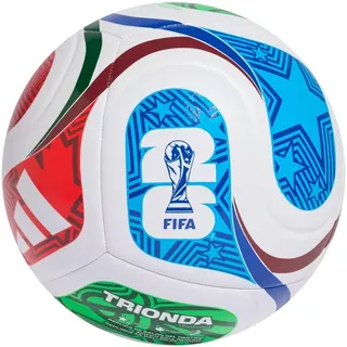 adidas FIFA Fußball-Weltmeisterschaft 26 Trionda Trainingsball Gr. 4
