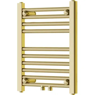 Mexen Mars Badheizkörper 500 x 400 mm 141 W gold