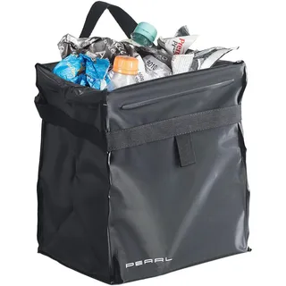 Pearl Camping- & Kfz-Falt-Müllbehälter schwarz 10 l