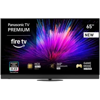 Panasonic TV-65Z95BEG 65" OLED 4K Fire TV