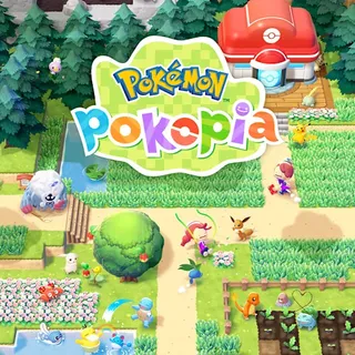 Pokémon Pokopia
