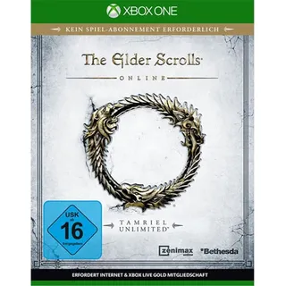 Bethesda The Elder Scrolls Online: Tamriel Unlimited (Xbox One)