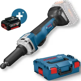 Bosch GGS 18 V-23 PLC Akku-Geradeschleifer