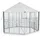 Alu ESG 3 mm/Dach HKP 6 mm 9 m2 inkl. Fundament