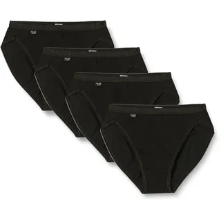 SLOGGI Basic+ Tai 4P Slip Schwarz 40