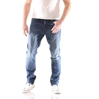 JACK & JONES Glenn Original Am 814 Slim Jeans Blue Denim 33 32