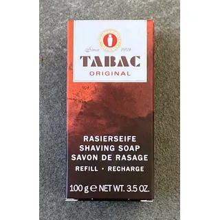 Tabac Shaving Soap Stick refill 100 g