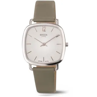 Boccia Titanium veganer Leder 33 mm 3334-01