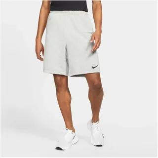 Nike Dri-FIT Trainingsshorts Herren dk grey heather/black M