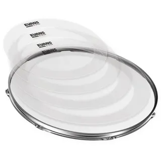 Evans E-Ring Pack Rock 10",12",14",16" - Zubehör für Drumfelle
