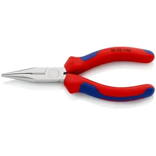 Knipex Flachrundzange 2505140