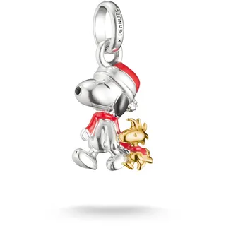 Thomas Sabo Snoopy & Woodstock Santa Edition mehrfarbig CC1307-427-7