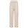 Wide-Leg Hose Beige XS
