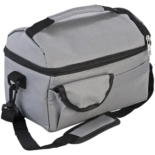 Pearl Faltbare Mini-Kühltasche, isoliert, wasserdicht und auslaufsicher, 6 l