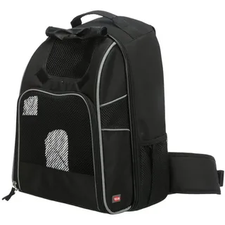 Trixie Rucksack William 33 x 43 x 23 cm Schwarz