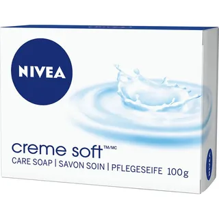 NIVEA SEIFE CREME SOFT