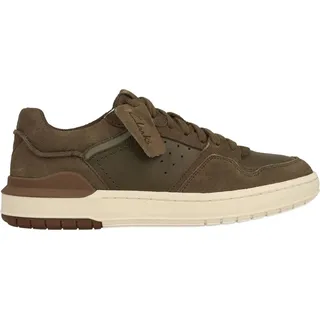 CLARKS Courtlite2 Lo Herren Braun 43