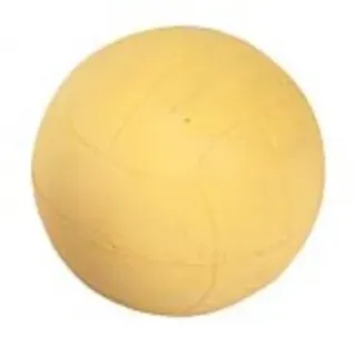 Kerbl Moosgummiball Einheitsgröße Blau