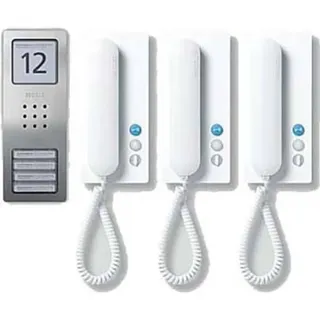 Siedle Audio-Set Compact CA 812-3 E/W 3WE
