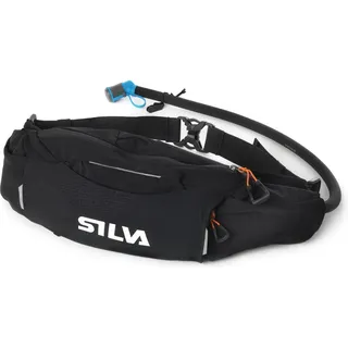Silva Race Belt 4 Trinkgürtel (Größe 4L, schwarz)