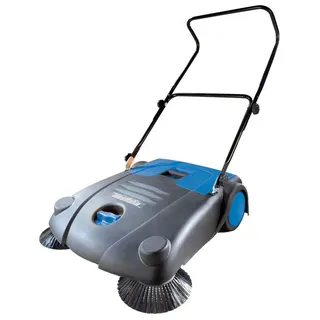 Westfalia Kehrmaschine 70 cm Arbeitsbreite