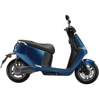 dreems Ecooter E2R 4,0 kW 75 km/h Blau