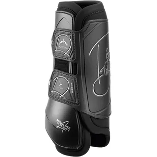 Veredus Absolute Easy Strap Gamaschen vorne Schwarz