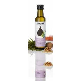 Vitaquell Omega 3-DHA Öl 250 ml