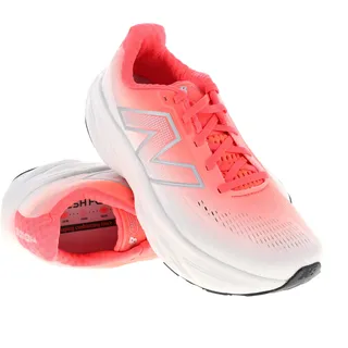 - Women's Fresh Foam X 1080 V14 Damen Laufschuhe-Rot-9