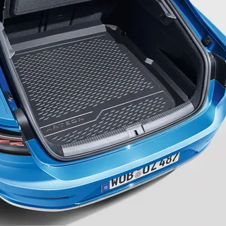 Volkswagen Arteon Gepäckraumeinlage Kofferraumeinlage für tiefen Ladeboden