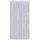 160x220 cm Unistreifen grau