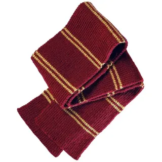 Hero Collector Harry Potter Strickset Schal Gryffindor Design