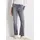 Slim-fit-Jeans grau 34/30