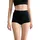 Shorts Schwarz 40