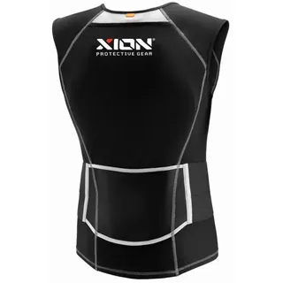 XION FREERIDE V1 Weste 2026 black - XXL