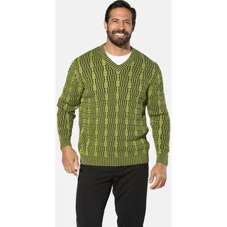 Jan Vanderstorm Pullover AKSELHEIM grün 4XL